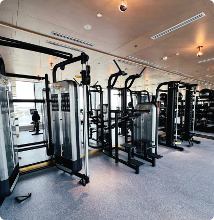 Fitness Picture | HotelGyms.com