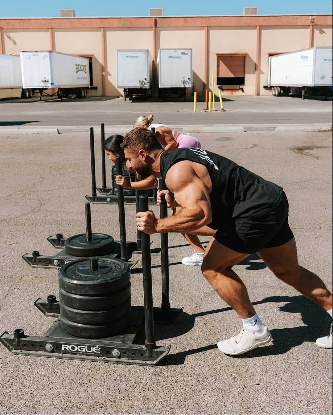 Skopje Marriott Hotel Gym Image | HotelGyms.com