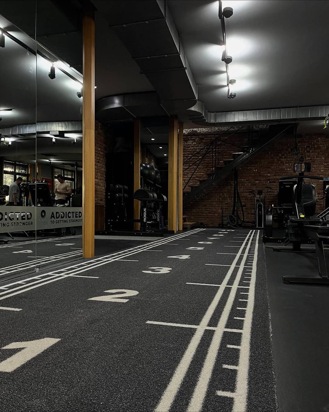 Skopje Marriott Hotel Gym Image | HotelGyms.com